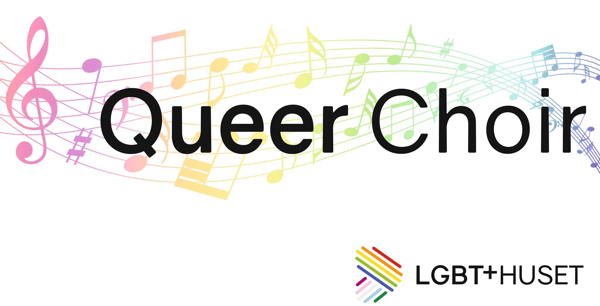 Queer Choir banner