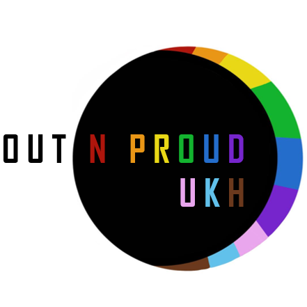 out n proud UKH