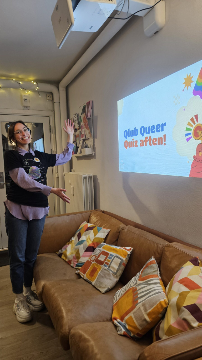 Quizaften i Qlub Queer (13. marts 2025)